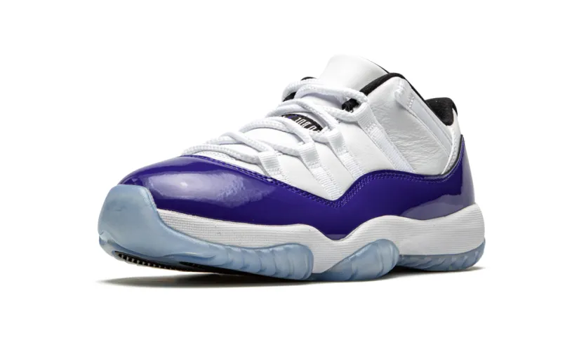 Air Jordan 11 AIR JORDAN 11 LOW WMNS 'Concord Sketch'